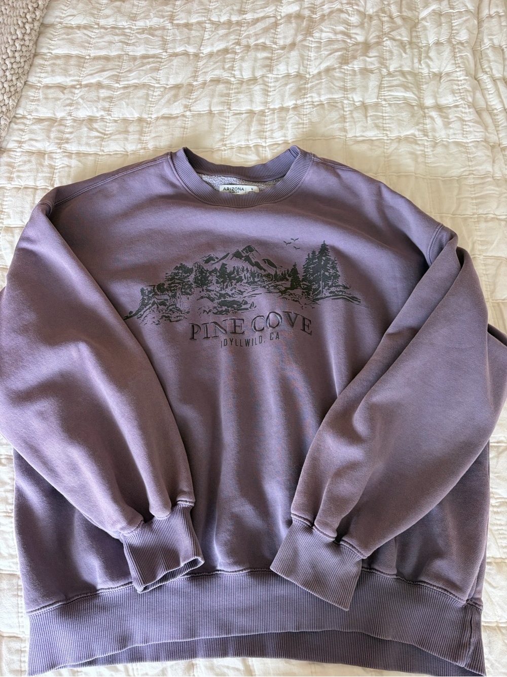 Arizona sweatshirt